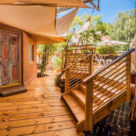 Hostal Copart San Pedro de Atacama Ngoại thất bức ảnh
