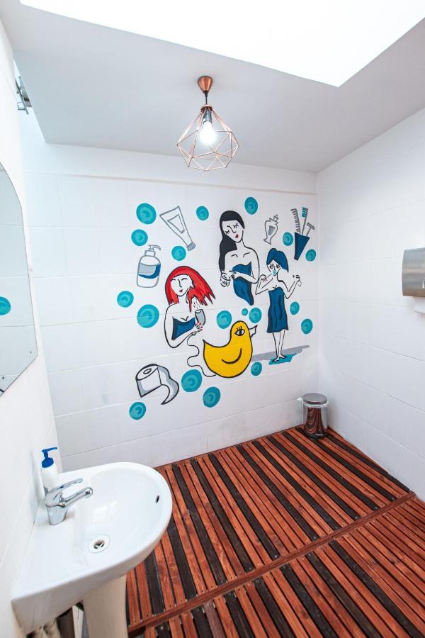 Hostal Copart San Pedro de Atacama Ngoại thất bức ảnh