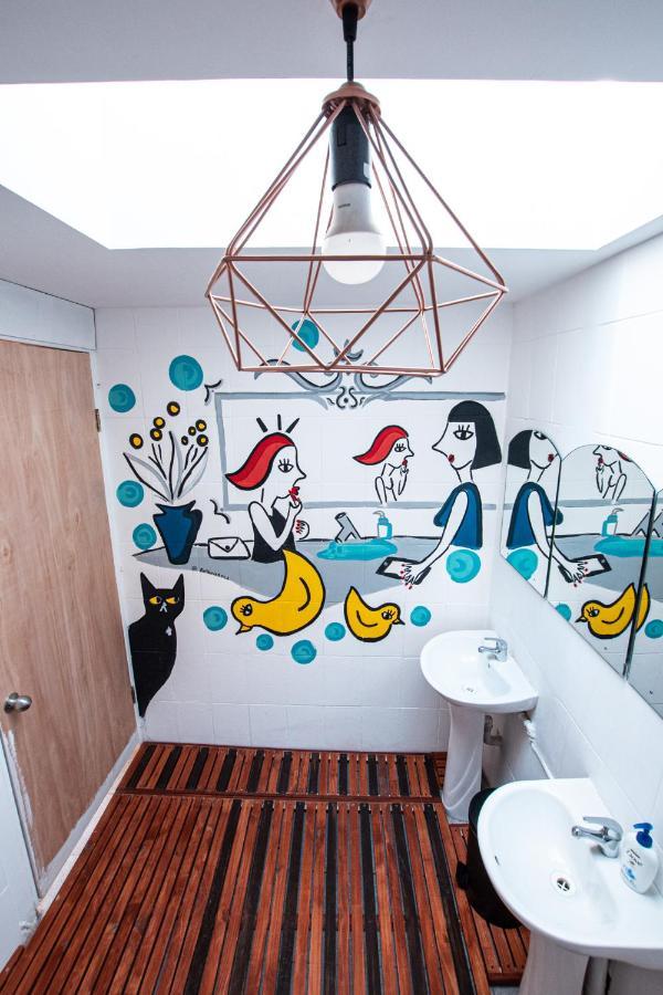 Hostal Copart San Pedro de Atacama Ngoại thất bức ảnh