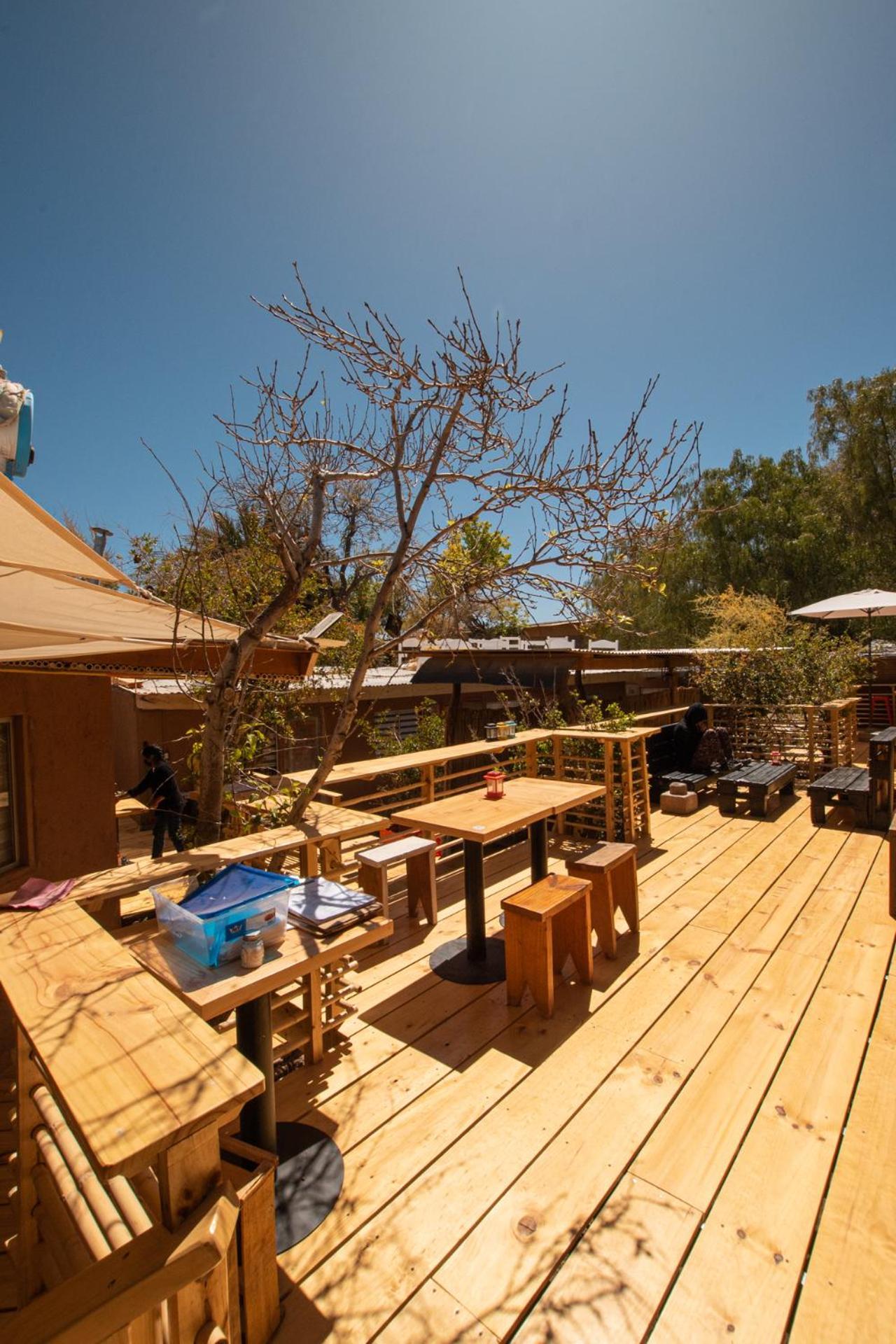 Hostal Copart San Pedro de Atacama Ngoại thất bức ảnh