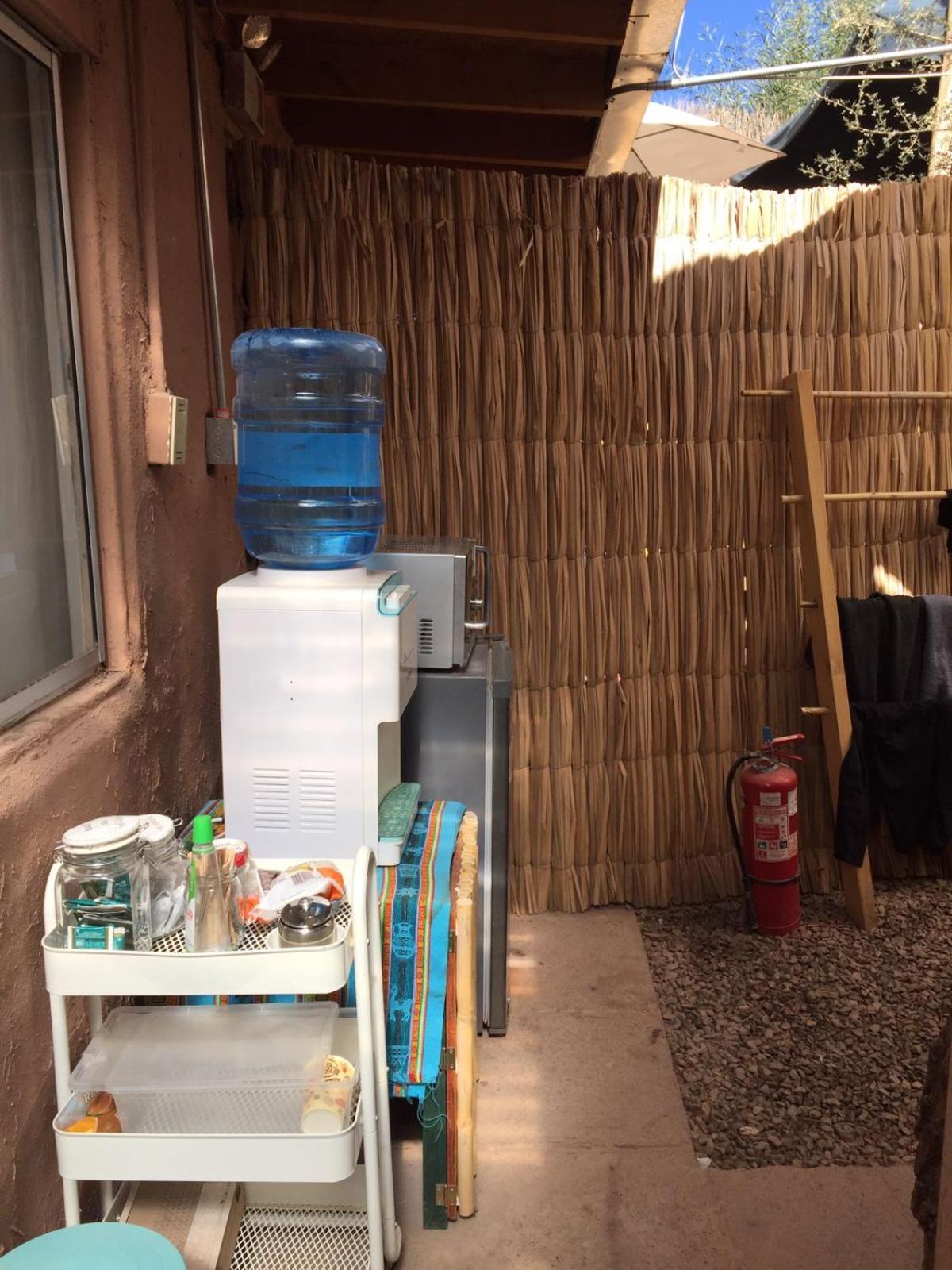 Hostal Copart San Pedro de Atacama Ngoại thất bức ảnh