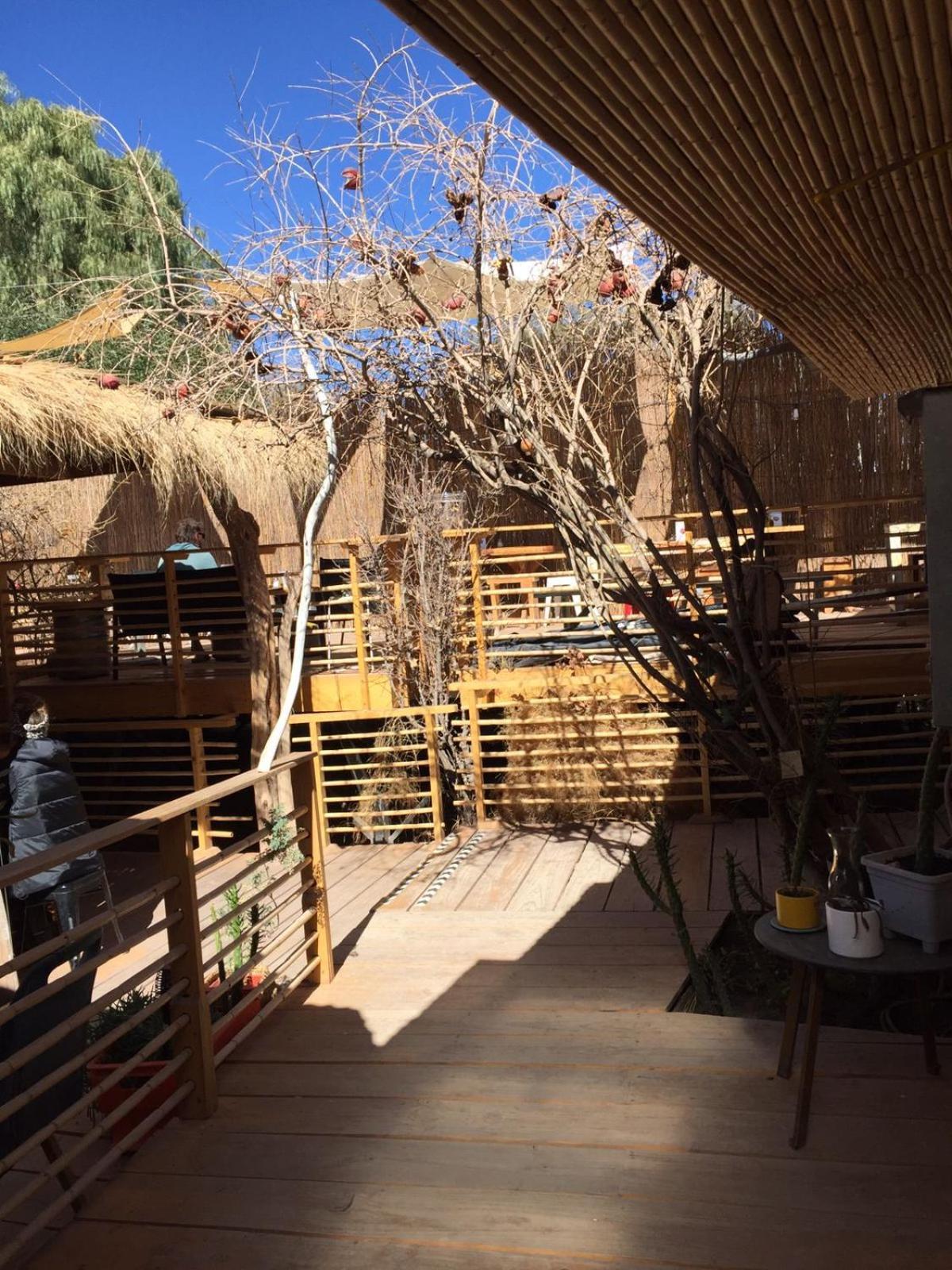 Hostal Copart San Pedro de Atacama Ngoại thất bức ảnh