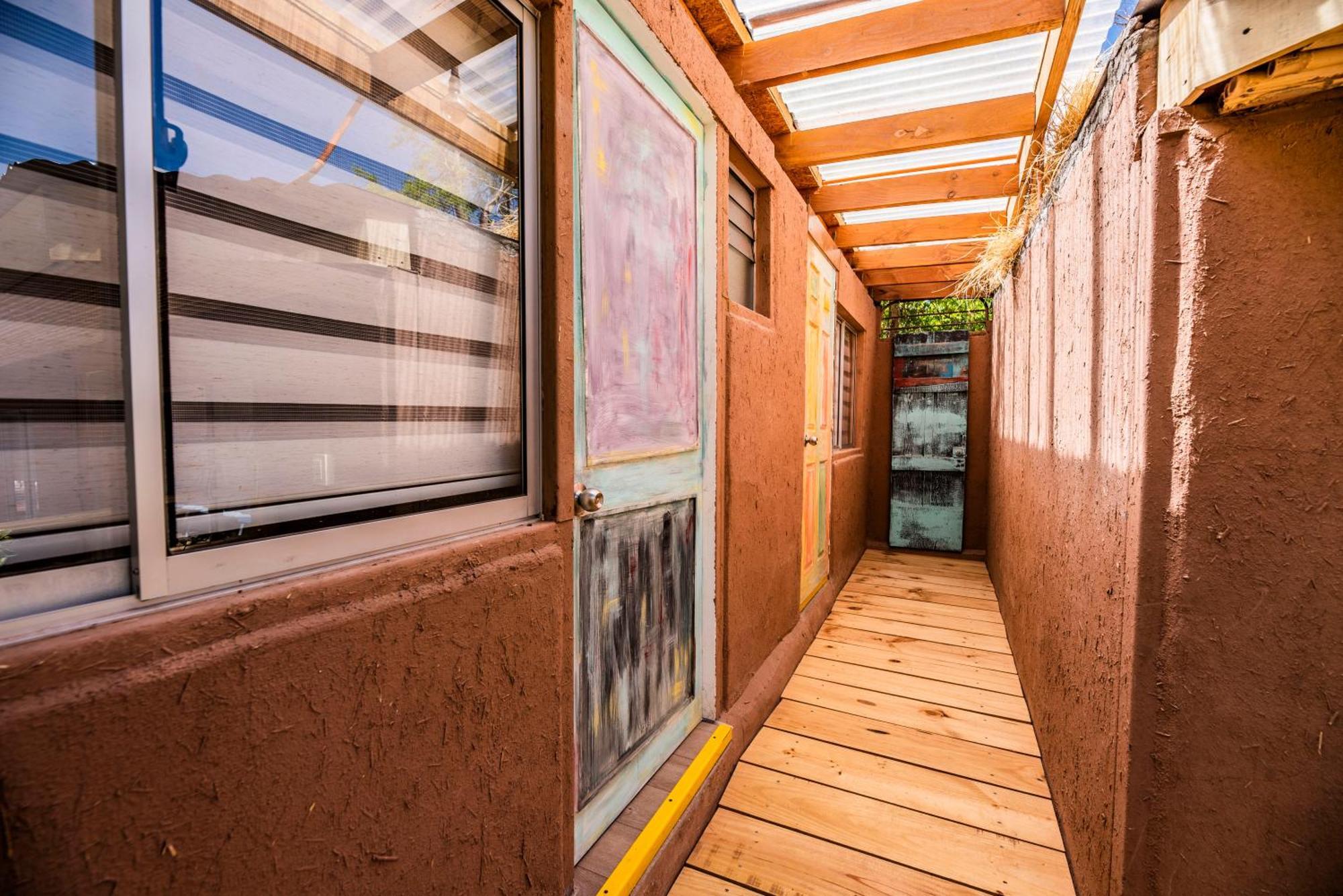 Hostal Copart San Pedro de Atacama Ngoại thất bức ảnh