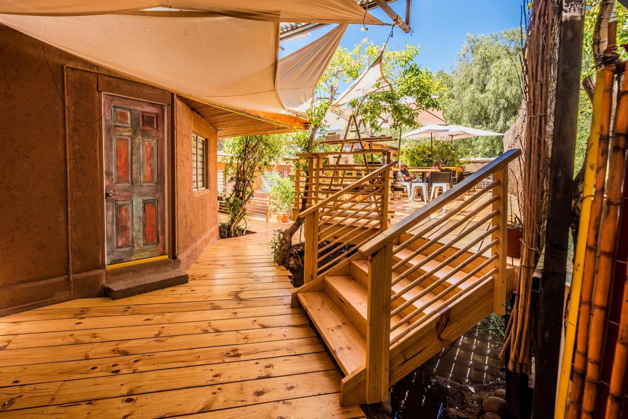 Hostal Copart San Pedro de Atacama Ngoại thất bức ảnh