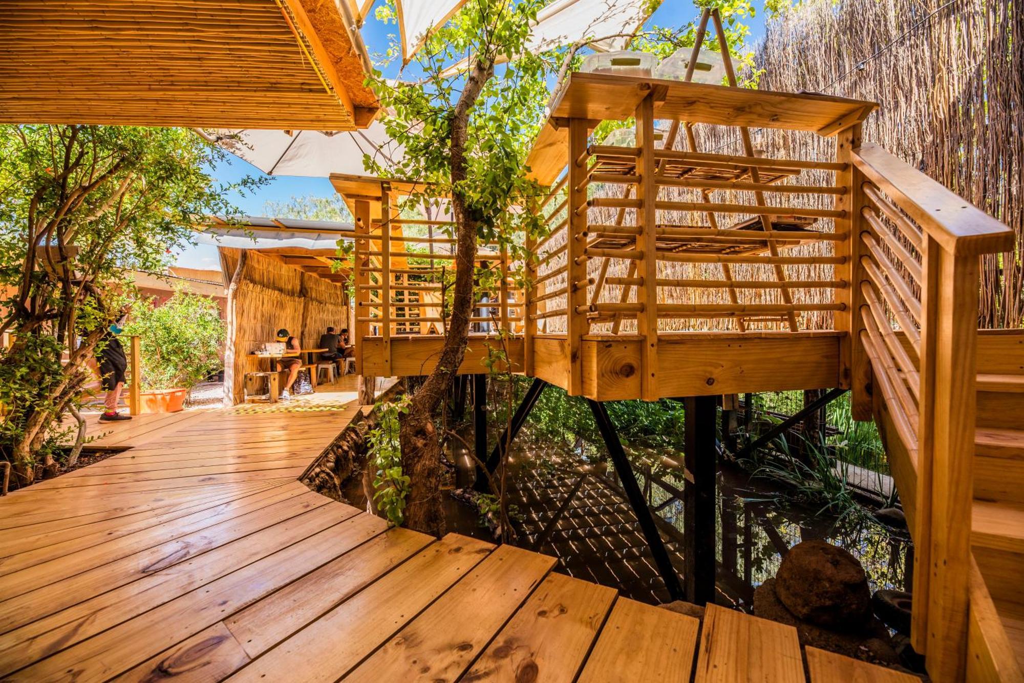 Hostal Copart San Pedro de Atacama Ngoại thất bức ảnh