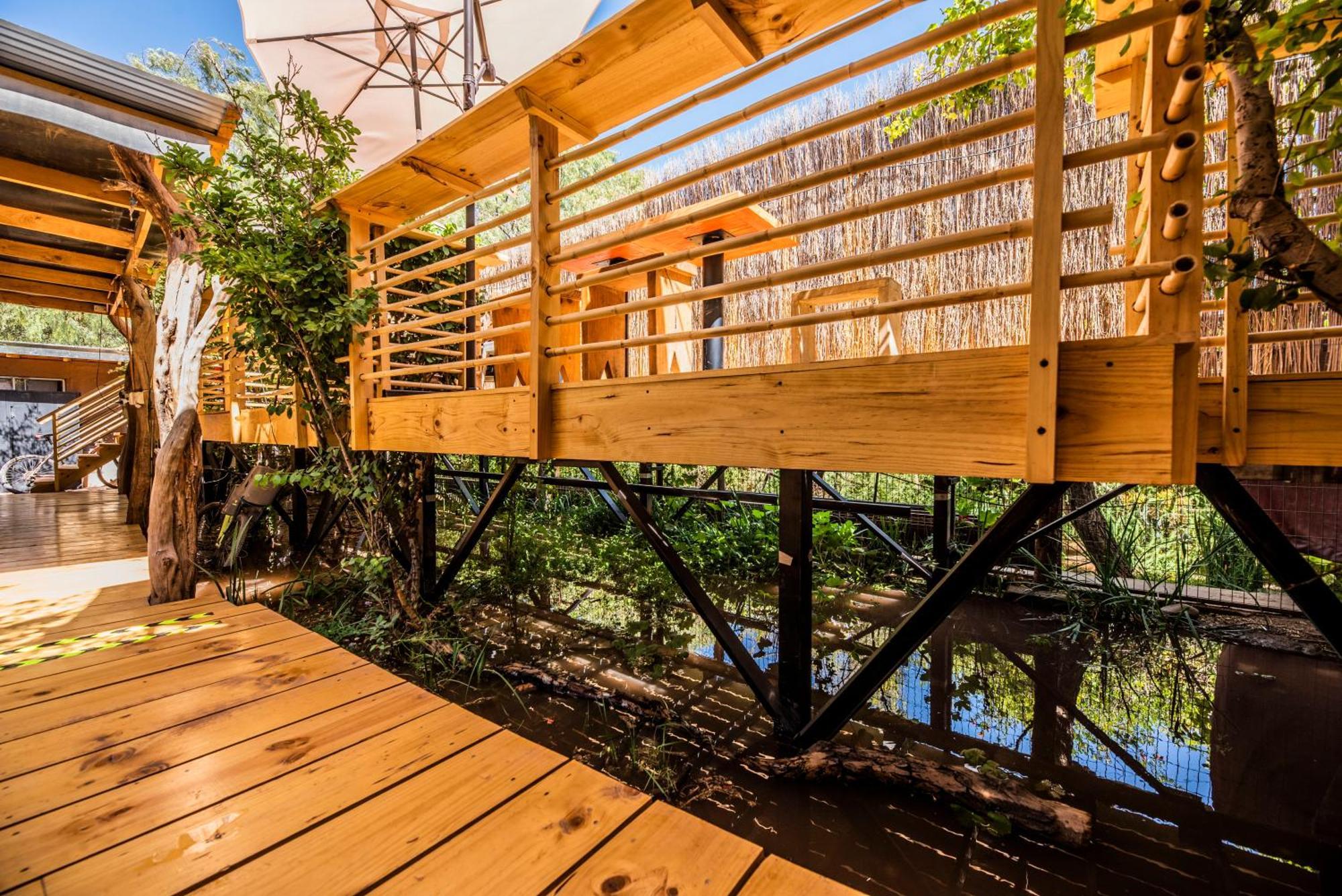 Hostal Copart San Pedro de Atacama Ngoại thất bức ảnh